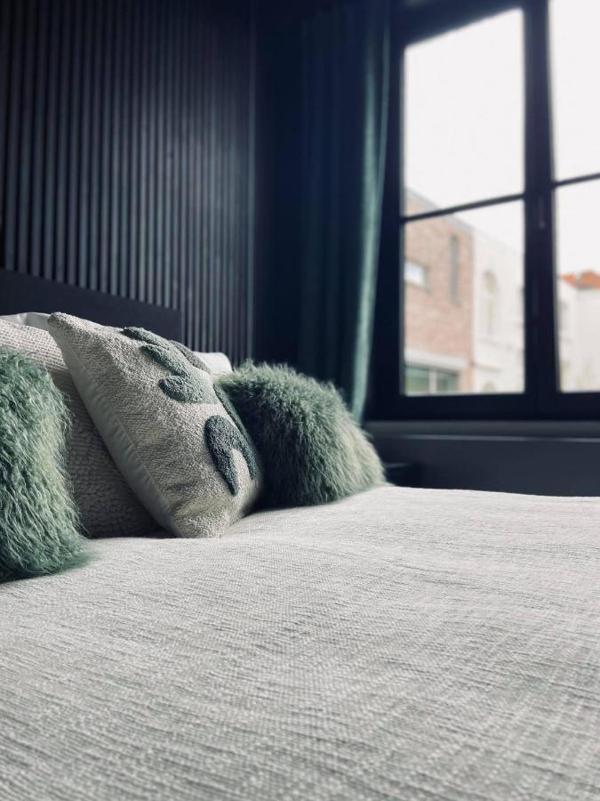Nocturne Apartment Bruges Exterior foto