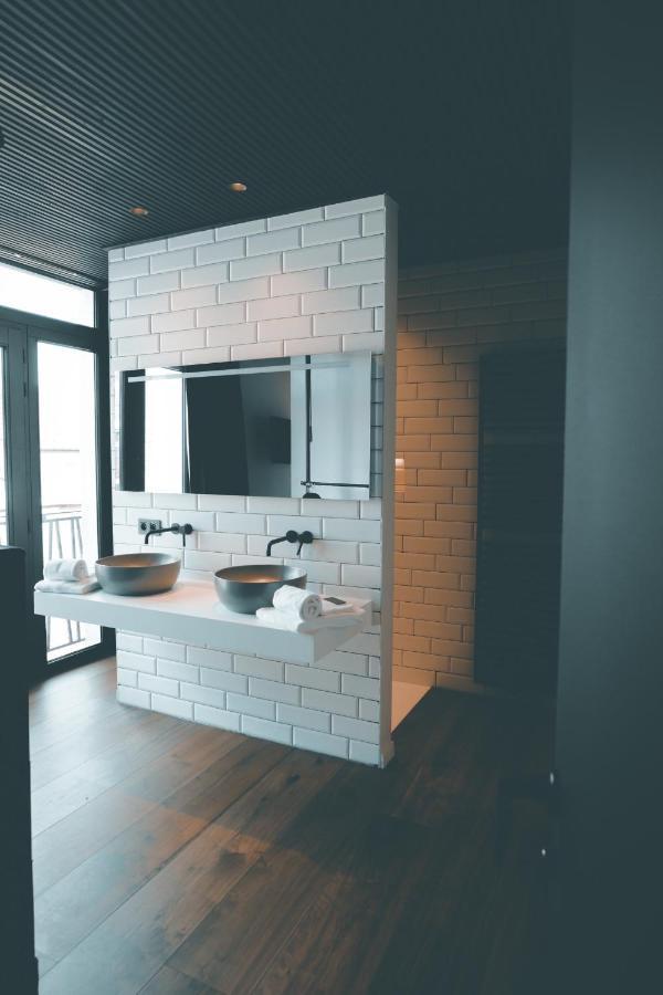 Nocturne Apartment Bruges Exterior foto