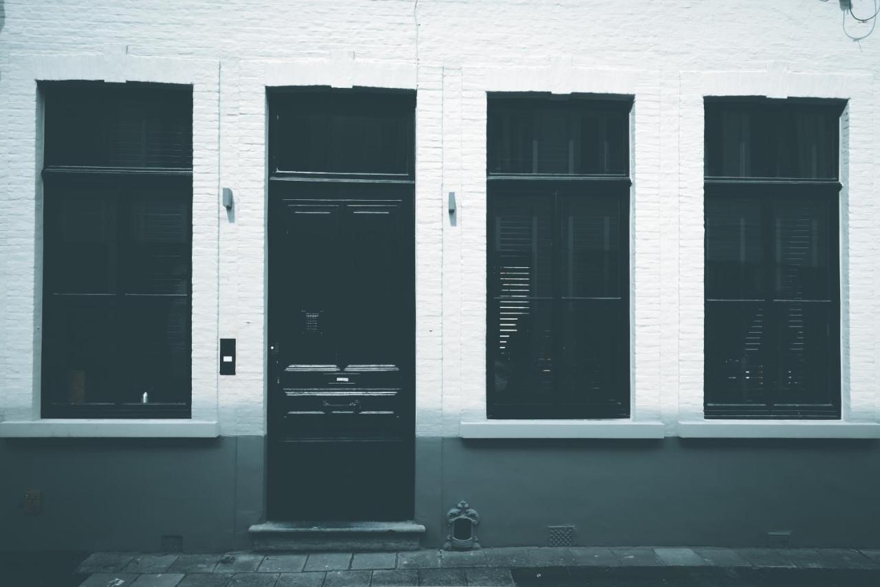 Nocturne Apartment Bruges Exterior foto