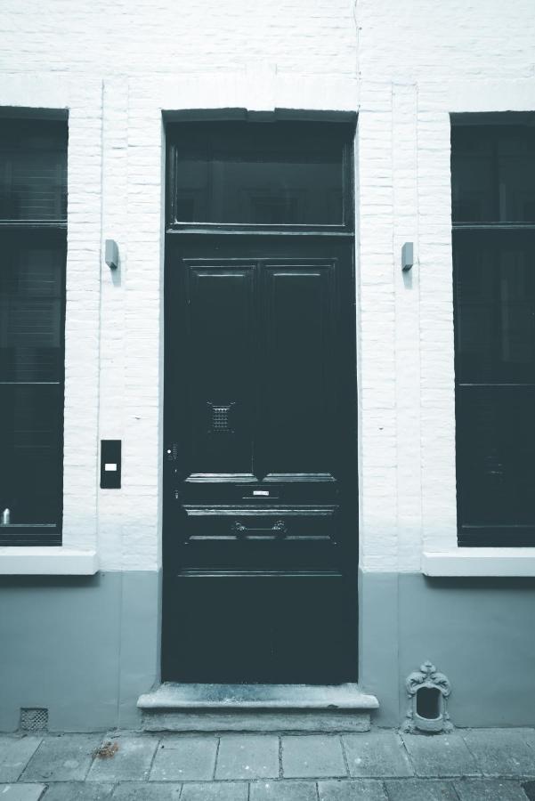 Nocturne Apartment Bruges Exterior foto