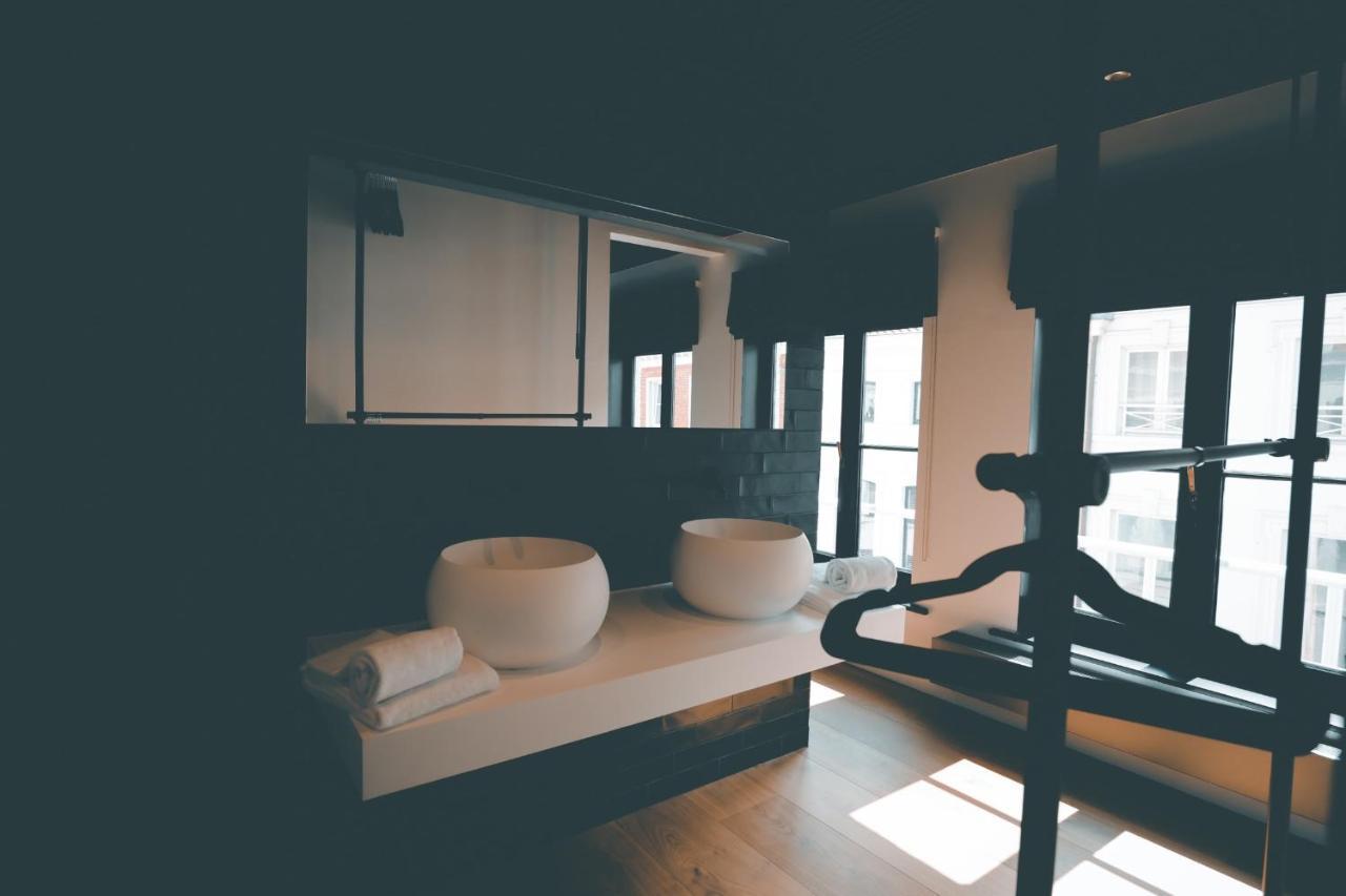 Nocturne Apartment Bruges Exterior foto