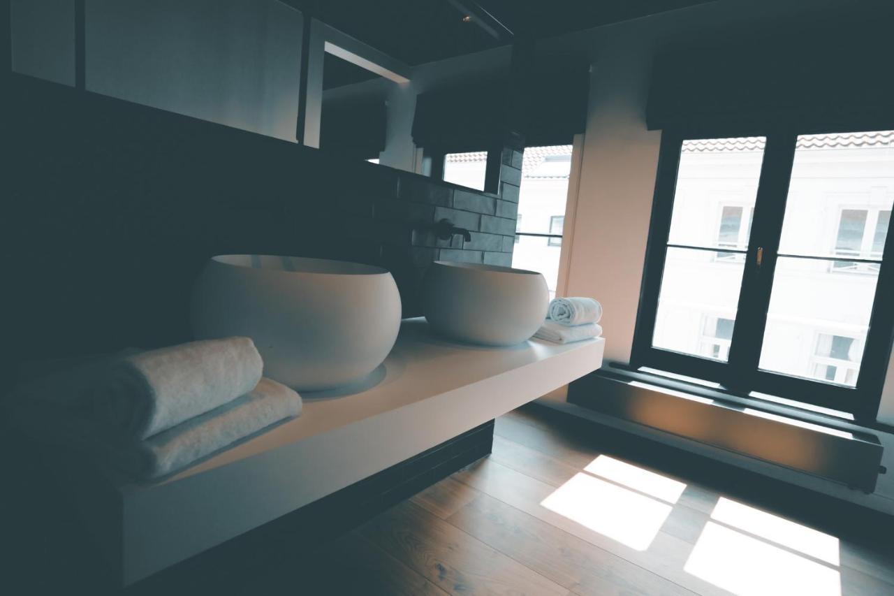 Nocturne Apartment Bruges Exterior foto